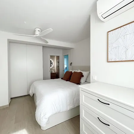 Apartment Con Vistas Al Puerto Y Parking *